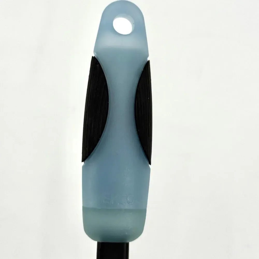 Vintage Ekco Nylon Slotted Turner Spatula Kitchen Utensil Ergonomic Handle 13 in